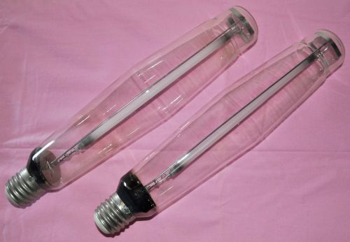 2 philips c1000s52 alto 1000w ceramalux high pressure sodium bulbs for sale