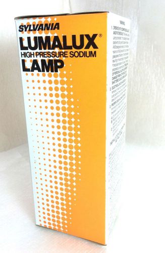 SYLVANIA 67515-1 LUMALUX LAMP LU100/D 100 WATT - LOT