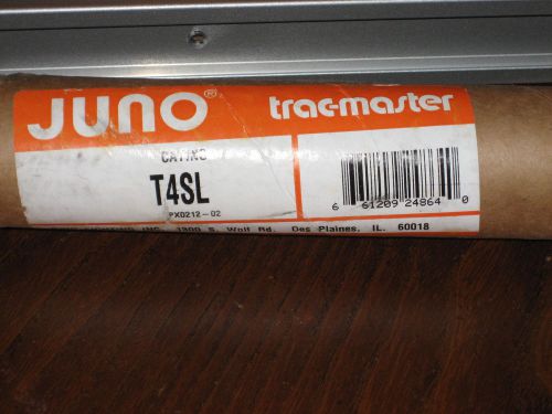 JUNO T4SL TRAC-MASTER 4&#039; LED