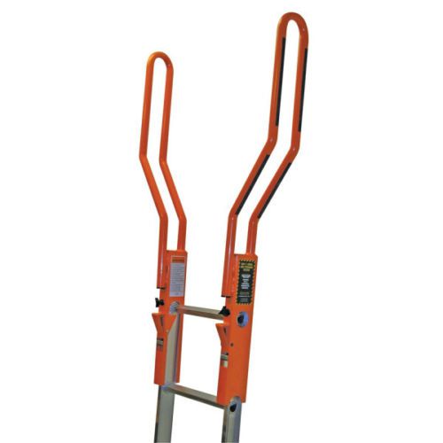 Guardian fall protection.  ladder safety.  safe-t ladder™ extension system 10800 for sale