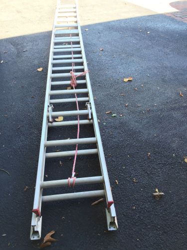 Werner Saf-T-Master Extension Ladder, 28 foot, Model D1128-2