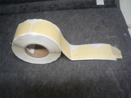 custom fabricating cd5605 2.489 x 7.890 3m masking tape die cuts