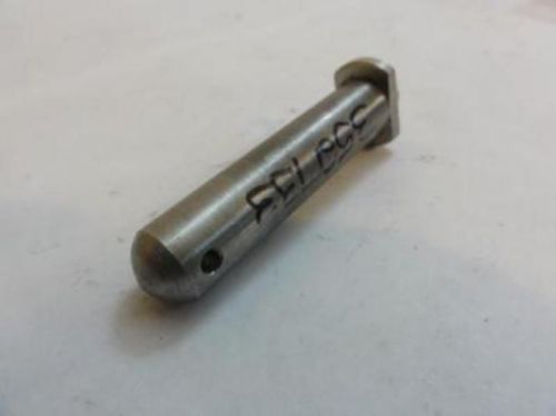 34095 Old-stock, Lawrence Equipment 302932001 Guide Pin, 1/2&#034; OD