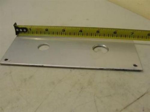 21217 Old-Stock, Ilapak 120500254 Cover Plate 7-1/16&#034; x 3-1/8&#034;