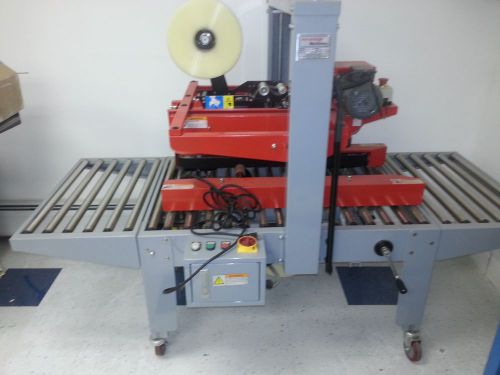 Advantage machinery cs-td automatic case sealing machine 2&#034; tape for sale