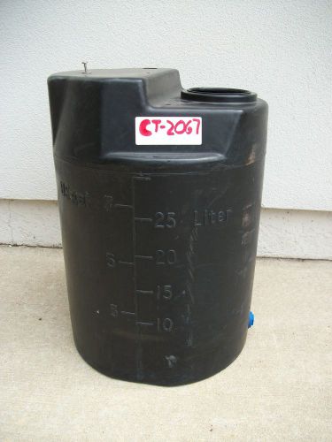 7 Gallon Poly Round Tank (CT2067)