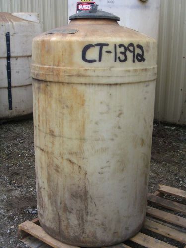 150 gallon poly round tank (ct1392) for sale