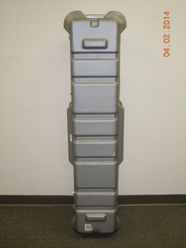 Thermodyne carry case 60&#034; x 14&#034; x 14&#034;  trimble seco for sale