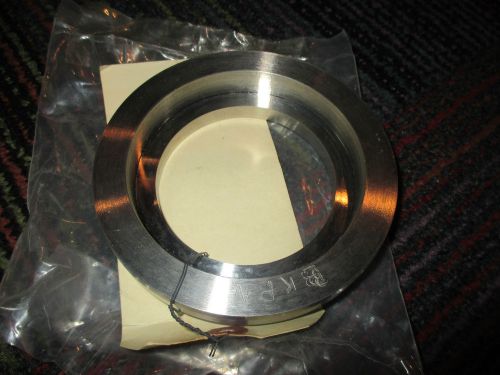 New fisher controls valve cage adapter 3x2 316 ss, 1u124633092,new for sale