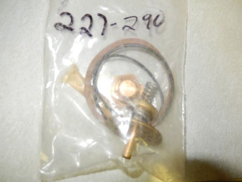 New powers 224-290 valve and hot water seat repair kit for sale