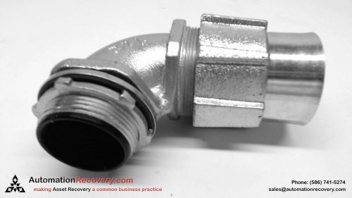 T&amp;b fittings 3745 1-1/2&#034; liquidtight flexible nonmetallic conduit, new* for sale
