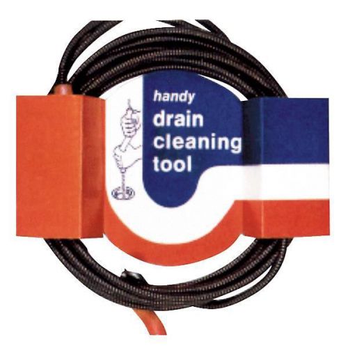 Gen. wire spring 25pqh cleanout drain auger-25&#039; cleanout auger for sale