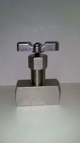 New in box kerotest n1514 1/2&#034; needle valve for sale