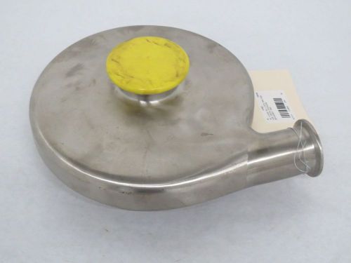 New tri clover 1-1/2x2in sanitary pump casing stainless replacement part b319648 for sale