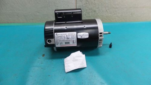 Century b2979 2 hp 3450 rpm 230 v psc pool/spa pump motor for sale