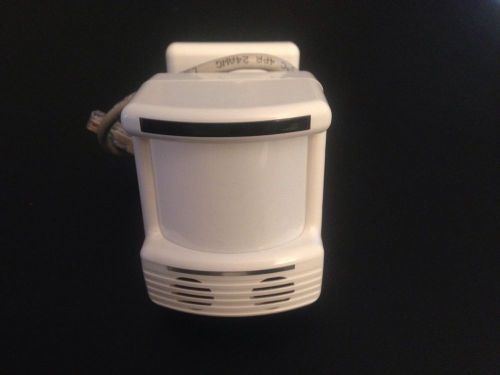 Watt stopper lmdx-100 digital dual technology corner mount occupancy sensor nib for sale