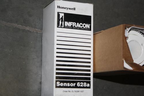 HONEYWELL 628A INFRACON SENSOR NIB!