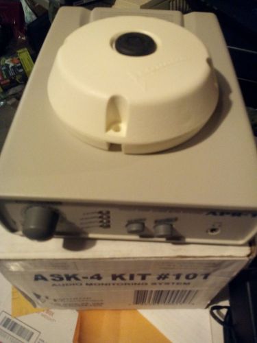 Loure Electronics ASK-4 Kit 101 Audio Monitoring System
