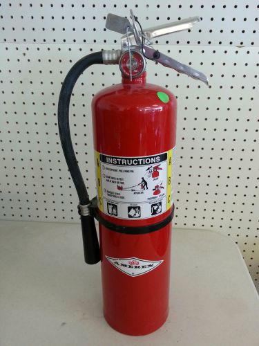 Amerex B456 10 lb ABC Fire Extinguisher