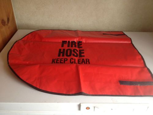 Fire hose reel cover 29&#034; long x 26&#034; wide #2 for sale