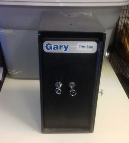 FireKing Gary Trim Safe