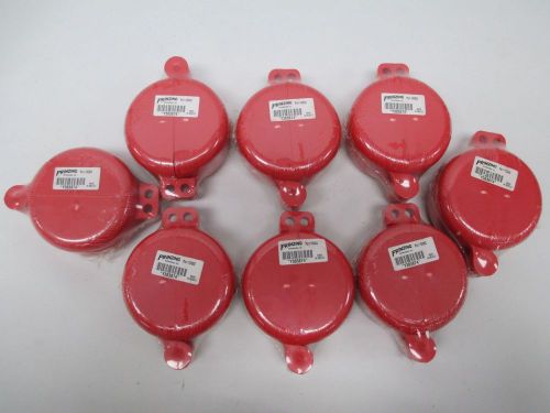 LOT 8 NEW PRINZING SD02 SAFETY LOCK OUT DONUT D298772