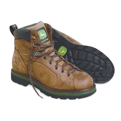 Work boots, pln, mens, 11w, dark brown, 1pr jd6124 11 wide for sale