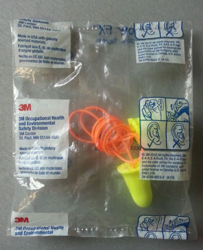 1 pair 3m ear plugs for sale