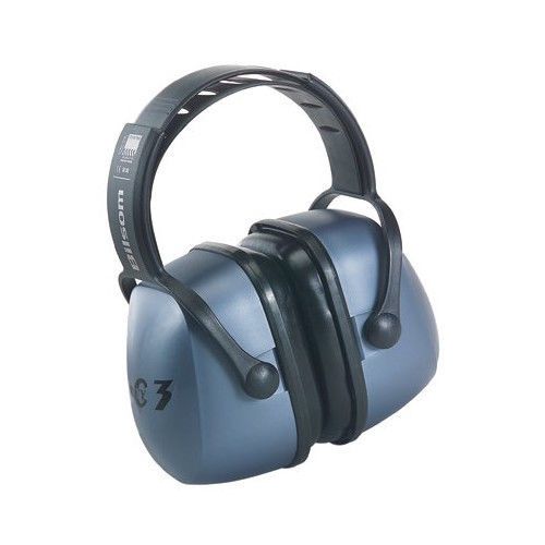 Clarity™ Earmuffs - headband earmuff - dielectric clarity c1