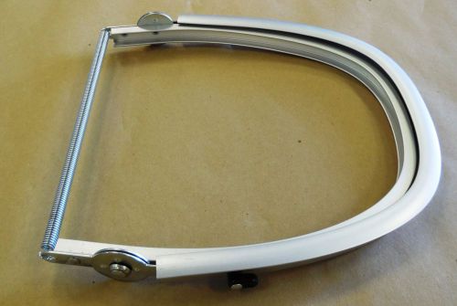 Paulson manufacturing cb10-pa aluminum cap bracket, brand new, made in the usa for sale