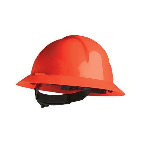 North safety everest hard hats - a-safe dark green full brim saety hat s for sale