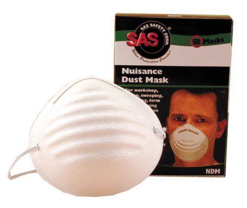 Safety Non-Toxic Mask Keep Away Dust/ Pollen/ Particulate when Sanding/Yard Work