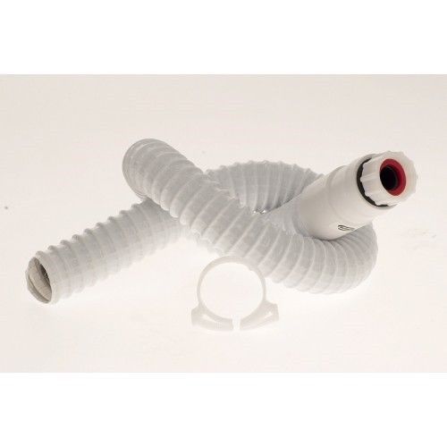 Bullard® replacement breathing tube (without nipple) for use with hoods new! for sale