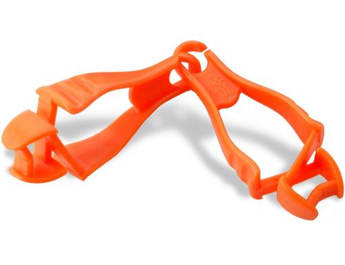 Ergodyne squids glove grabber holder 3400 hi viz orange for sale
