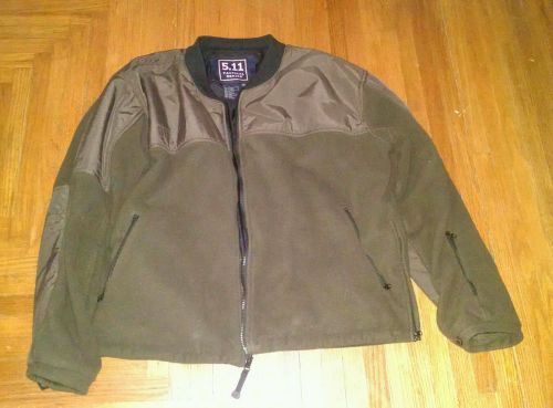 5.11 tactical adult size xl patrol jacket for sale