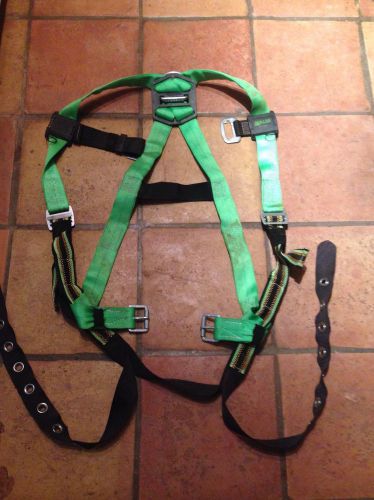 Duraflex python ultra harnesses, miller by honeywell p950-4/ugn for sale