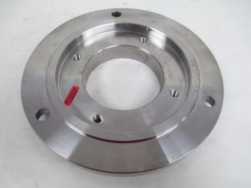 NEW CARLSON 2652 SPROCKET ADAPTER PLATE SILVER 2-13/16IN ID D215330