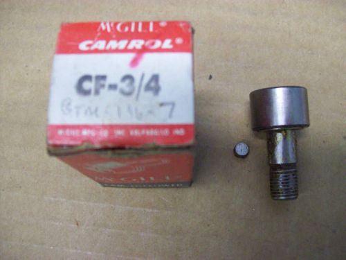 Bearing - McGill CF 3/4 Cam Roller   (B511)