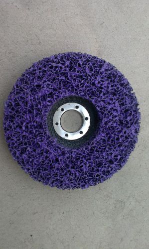 2Pcs 115mm*22mm Clean and Strip disc