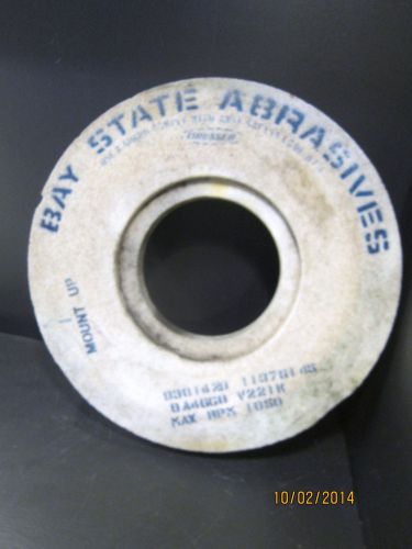 Bay state abrasives dresser grinding wheel 20&#034; very large for sale