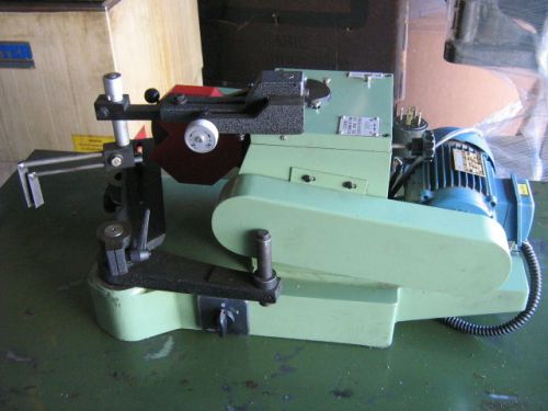 Rizoma r 401 automatic grinder and saw sharpener for hss blades for sale
