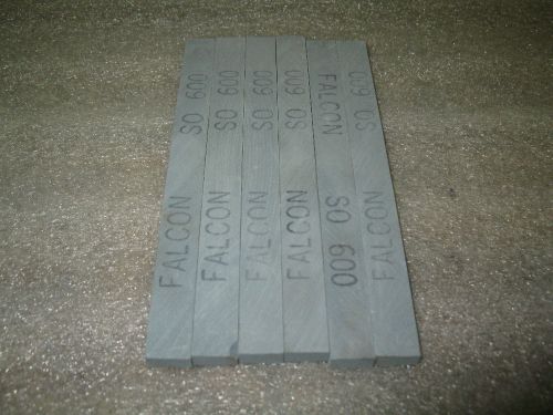 Polishing stones 600 grit Falcon SO  1/4 x 1/2
