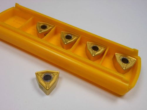 Kennametal ceramic turning inserts wnmg332fw kt315 qty 5 [z28] for sale