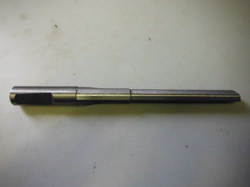 Star SU 2 Flute 2 Hole Gun Drill HB-110  5/8&#034;