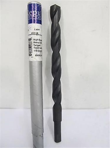 Republic drill corp., 452 5/8, 5/8&#034;, hss automotive long series tanged drill bit for sale