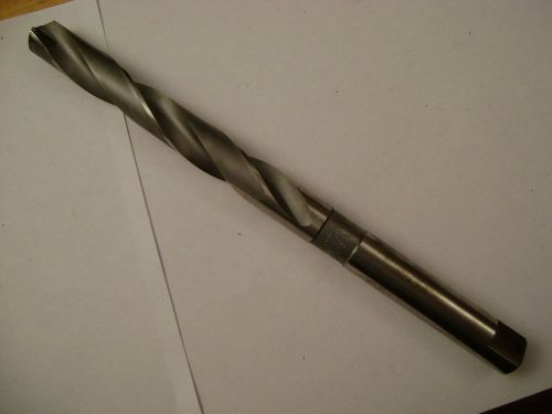 11/16&#034; Carbide Tip Drill Precision Twist