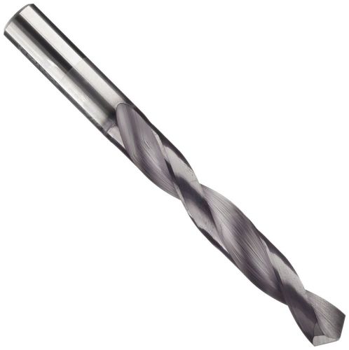Ultra tool 510 solid carbide jobber drill bit, tialn finish, round shank for sale