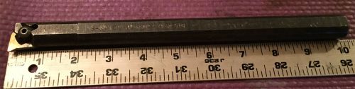 Machinist lathe boring bar tool holder  kennametal? s-stuor-12-3 usa 12218 for sale