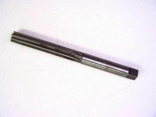 Hand Reamer 23/32 Straight Flute HSS USA