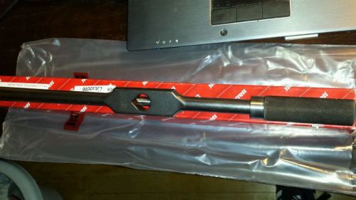 Starrett tap wrench 91D new in box